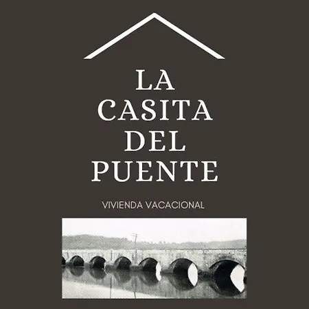 La Casita Del Puente Apartment *