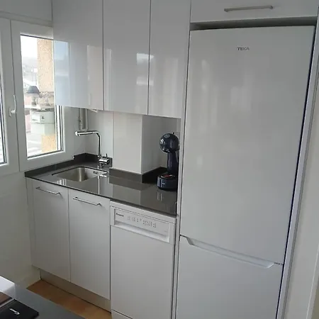 La Casita Del Puente Apartment *