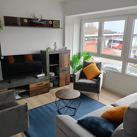 La Casita Del Puente Apartment San Vicente De La Barquera